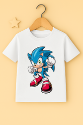 Sonic kids t-shirt