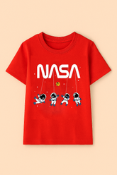 Nasa kids t-shirt