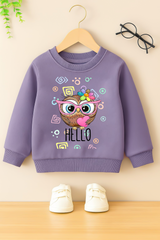 Hello kitty kids sweatshirt