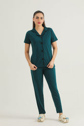 Lounge wear (Teal)