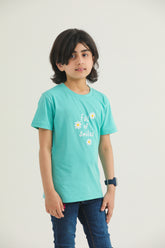 Full of Smiles (Sky Blue)