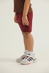 Bottom (Maroon) Unisex