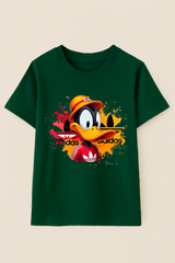 Graphic T-shirt (Dk Green)