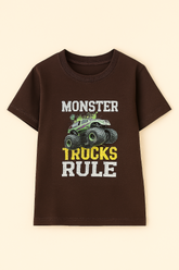 Monster Truck (Rust Brown)