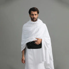 IHRAM TOWEL – ZERO TWIST