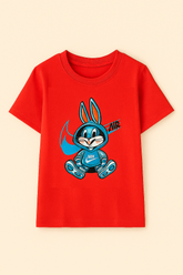 Graphic T-Shirt (Red)