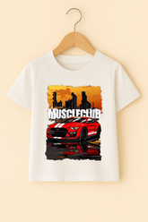 Graphic T-Shirt (White)