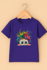Graphic T-Shirt (Purple)