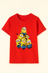 Graphic T-Shirt (Red)