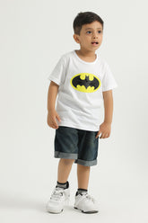 Bat Logo T-Shirt