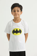 Bat Logo T-Shirt