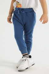 Blue Trousers