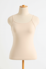 Beige Women Camisole