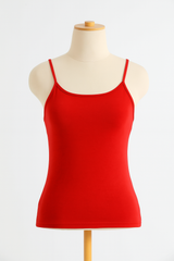 Red Women Camisole