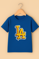 Graphic T-Shirt (Blue)