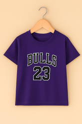 Bulls 23 (Purple)