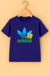 Graphic T-Shirt (Royal Blue)