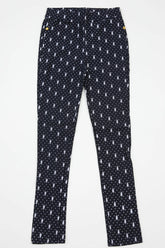 Dotted Twister Tights