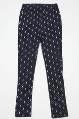 Dotted Twister Tights