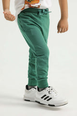 Green Trousers
