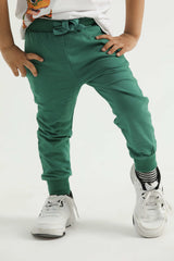 Green Trousers