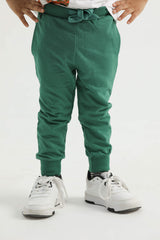 Green Trousers
