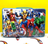 Marvel Color Box