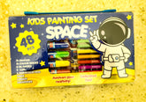 Astronaut Color Box