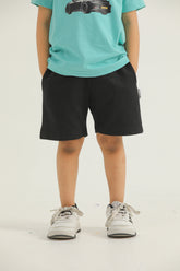 Shorts (Black) Boys
