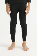 Thermal Kids Trouser Black