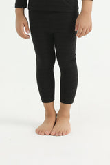 Thermal Kids Trouser Black