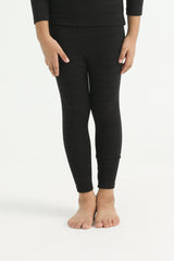 Thermal Kids Trouser Black