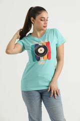 Old Music T-Shirt