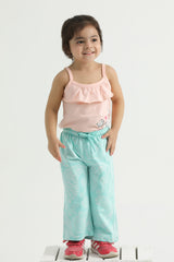 Rabbit Sleeveless Top