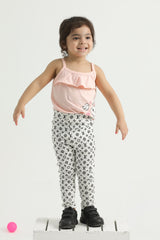 Rabbit Sleeveless Top