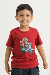Tom & Jerry T-Shirt