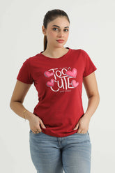 Too Cute T-Shirt