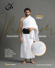 IHRAM TOWEL – VALOUR