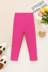 Pink Kids Girls tights