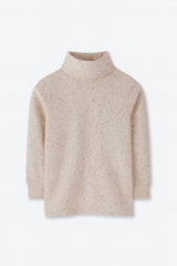 Essence Neck Kids Girls High Neck