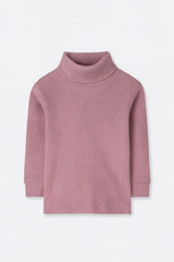 Winter Hug Kids Girls High Neck