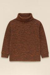 Urban Kids Girls High Neck