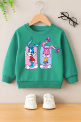 Bugs bunny kids sweatshirt
