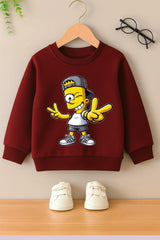 Yango kids sweatshirt