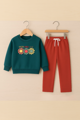 So sweet kids sweatshirt & trouser