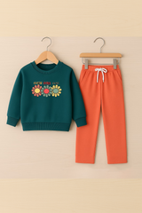 So sweet kids sweatshirt & trouser