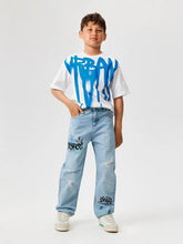 Force kids denim pant