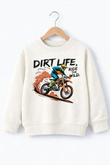 Ride kids sweatshirt