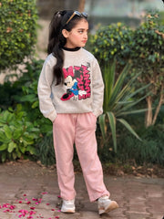 Mickey kids sweatshirt & trouser