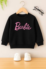 Barbie kids sweatshirt